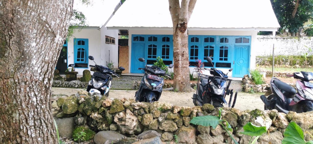 The Village Rua Beach Homestay エクステリア 写真