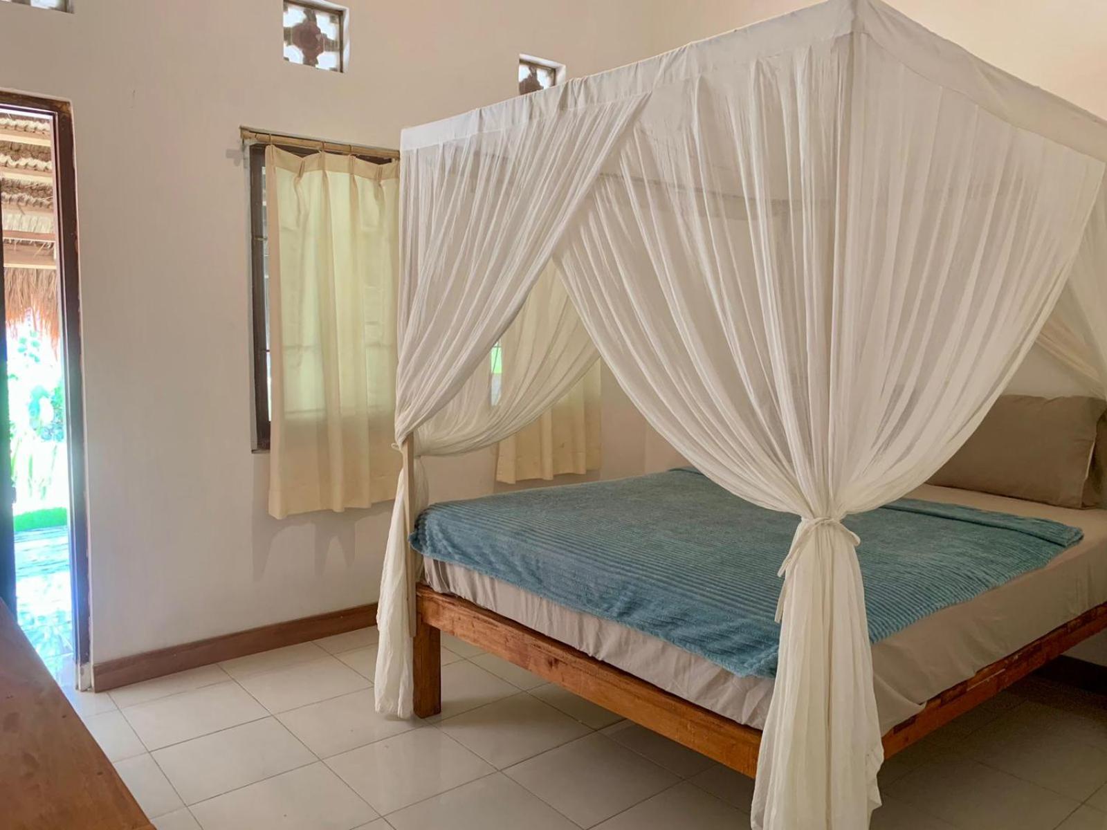 The Village Rua Beach Homestay エクステリア 写真